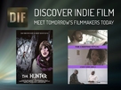 &quot;Discover Indie Film&quot; - Movie Poster (xs thumbnail)