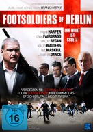St George&#039;s Day - German DVD movie cover (xs thumbnail)