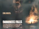 Darkness Falls - British Movie Poster (xs thumbnail)