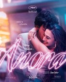 Anora - Indian Movie Poster (xs thumbnail)