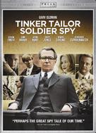 Tinker Tailor Soldier Spy - DVD movie cover (xs thumbnail)
