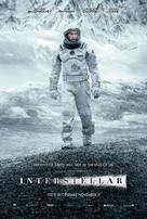 Interstellar - Lebanese Movie Poster (xs thumbnail)