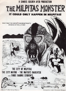 The Milpitas Monster - Movie Poster (xs thumbnail)