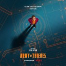 Army of Thieves - Movie Poster (xs thumbnail)