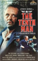 The Tenth Man - British Movie Cover (xs thumbnail)
