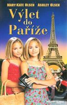 Passport to Paris - Czech Movie Cover (xs thumbnail)