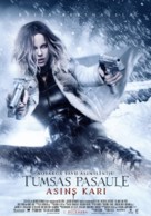 Underworld: Blood Wars - Latvian Movie Poster (xs thumbnail)
