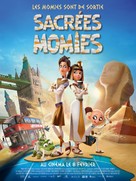 Mummies - French Movie Poster (xs thumbnail)