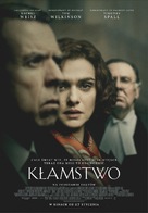 Denial - Polish Movie Poster (xs thumbnail)