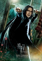 Harry Potter and the Deathly Hallows - Part 2 - Brazilian Movie Poster (xs thumbnail)