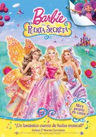 Barbie and the Secret Door - Argentinian Movie Poster (xs thumbnail)