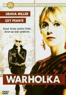 Factory Girl - Czech DVD movie cover (xs thumbnail)