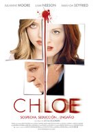 Chloe - Spanish Movie Poster (xs thumbnail)