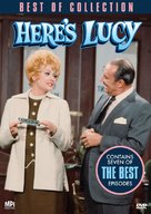 &quot;Here&#039;s Lucy&quot; - DVD movie cover (xs thumbnail)