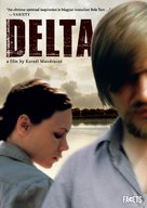 Delta - DVD movie cover (xs thumbnail)