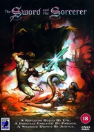 The Sword and the Sorcerer - British DVD movie cover (xs thumbnail)