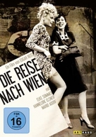 Die Reise nach Wien - German Movie Cover (xs thumbnail)