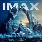 Aquaman and the Lost Kingdom - Vietnamese Movie Poster (xs thumbnail)