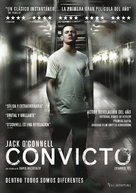 Starred Up - Spanish Movie Poster (xs thumbnail)