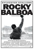 Rocky Balboa - Norwegian Movie Poster (xs thumbnail)