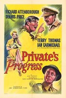 Private&#039;s Progress - British Movie Poster (xs thumbnail)