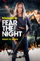 Fear the Night - Australian Movie Cover (xs thumbnail)