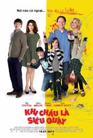 Parental Guidance - Vietnamese Movie Poster (xs thumbnail)