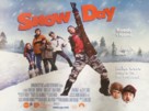 Snow Day - British Movie Poster (xs thumbnail)