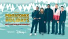 Pentatonix: Around the World for the Holidays - Movie Poster (xs thumbnail)
