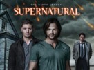 &quot;Supernatural&quot; - poster (xs thumbnail)
