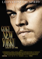 Gangs Of New York - Czech Movie Poster (xs thumbnail)