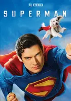 Superman Cover