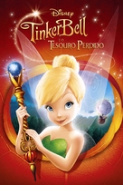 Tinker Bell and the Lost Treasure - Brazilian Movie Cover (xs thumbnail)