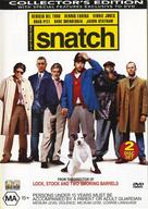 Snatch - Australian Movie Cover (xs thumbnail)