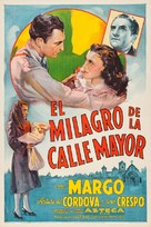 Miracle on Main Street - Puerto Rican Movie Poster (xs thumbnail)
