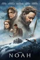 Noah - British Movie Poster (xs thumbnail)