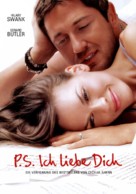 P.S. I Love You - German Movie Poster (xs thumbnail)