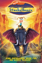 The Wild Thornberrys Movie - German Movie Cover (xs thumbnail)
