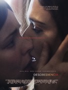 Disobedience - Mexican Movie Poster (xs thumbnail)