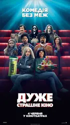 Scary Movie Poster