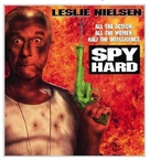 Spy Hard - Blu-Ray movie cover (xs thumbnail)