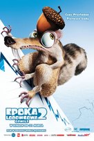 Ice Age: The Meltdown - Polish Movie Poster (xs thumbnail)