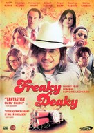 Freaky Deaky - Danish DVD movie cover (xs thumbnail)