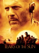 Tears of the Sun - Movie Poster (xs thumbnail)