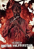 The Curse of Doctor Wolffenstein - Austrian Blu-Ray movie cover (xs thumbnail)