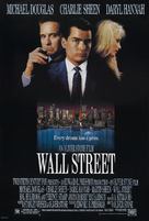 Wall Street - Movie Poster (xs thumbnail)