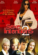 Cruel Intentions 2 - French DVD movie cover (xs thumbnail)