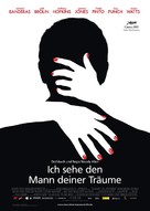 You Will Meet a Tall Dark Stranger - German Movie Poster (xs thumbnail)