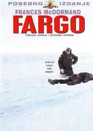 Fargo - Croatian DVD movie cover (xs thumbnail)