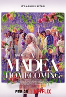 A Madea Homecoming - Movie Poster (xs thumbnail)